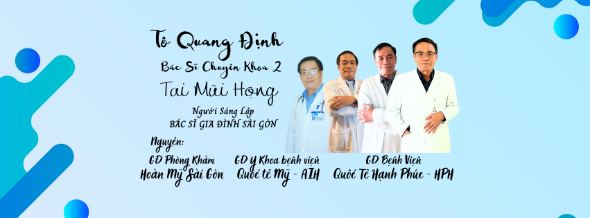 Bác sĩ chuyên khoa cấp 2: Tô Quang D(ịnh