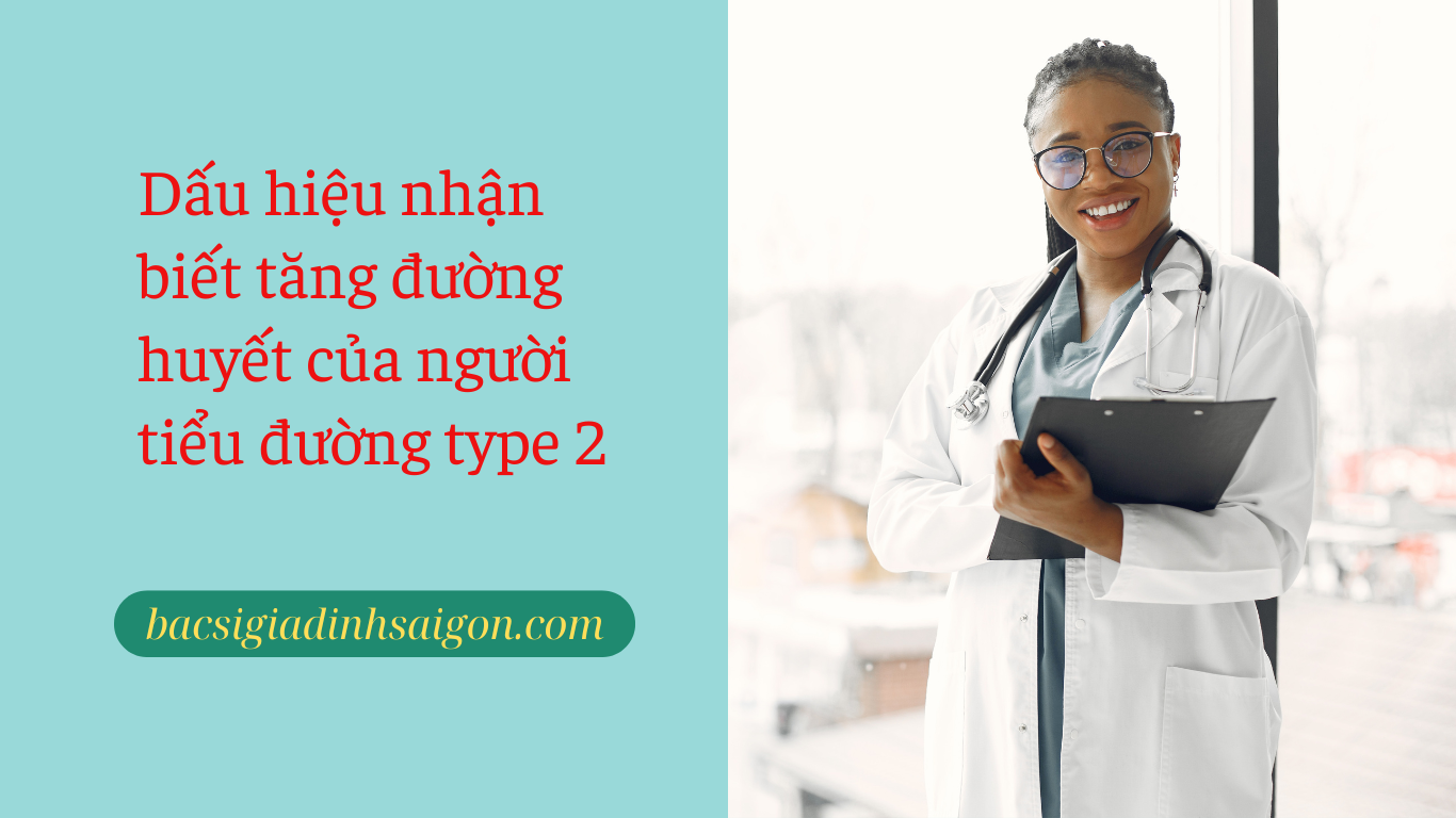 Tăng đường huyết ở người đang trị tiểu đường